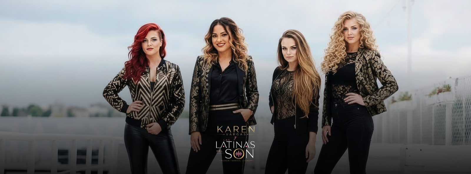 Karen Vargas y Las Latinas del Son
